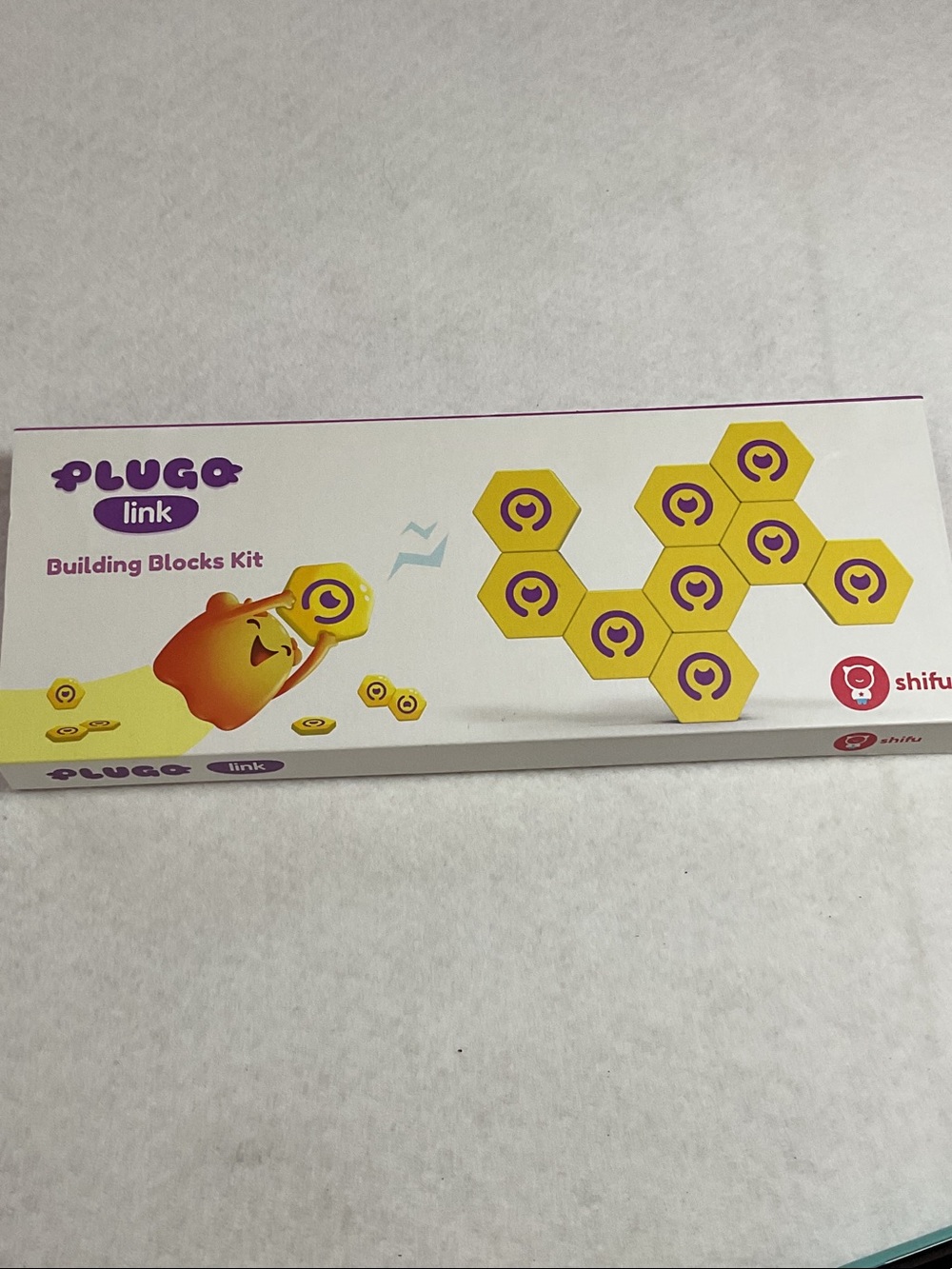Plugo Link Building Block Kit by shifu